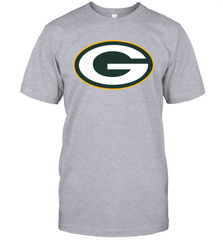 Gift Shirt Logo For Fan Rugby Team Green Bay Packers T-Shirt - giftteeshirt4u