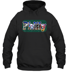 Philadelphia Proud Sports Fan Hoodie - giftteeshirt4u