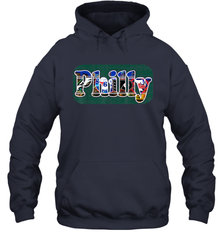 Philadelphia Proud Sports Fan Hoodie - giftteeshirt4u