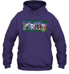 Philadelphia Proud Sports Fan Hoodie - giftteeshirt4u