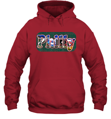 Philadelphia Proud Sports Fan Hoodie - giftteeshirt4u