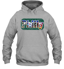 Philadelphia Proud Sports Fan Hoodie - giftteeshirt4u