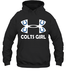 Indianapolis Colts Girl Under Armour Football Hoodies - giftteeshirt4u