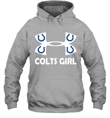 Indianapolis Colts Girl Under Armour Football Hoodies - giftteeshirt4u
