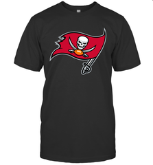 Gift Shirt Logo For Fan Rugby Team Tampa Bay Buccaneers T-Shirt - giftteeshirt4u