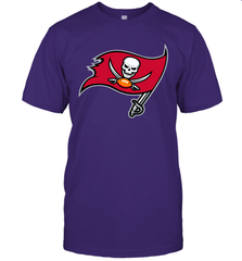 Gift Shirt Logo For Fan Rugby Team Tampa Bay Buccaneers T-Shirt - giftteeshirt4u