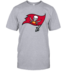 Gift Shirt Logo For Fan Rugby Team Tampa Bay Buccaneers T-Shirt - giftteeshirt4u
