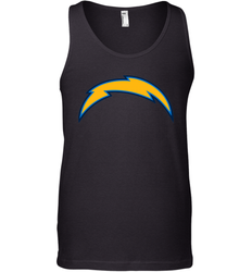 Gift Shirt Logo For Fan Rugby Team Los Angeles Chargers Tank Top - giftteeshirt4u