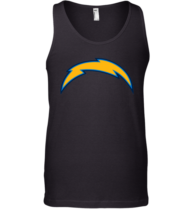Gift Shirt Logo For Fan Rugby Team Los Angeles Chargers Tank Top - giftteeshirt4u
