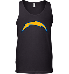 Gift Shirt Logo For Fan Rugby Team Los Angeles Chargers Tank Top - giftteeshirt4u