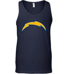 Gift Shirt Logo For Fan Rugby Team Los Angeles Chargers Tank Top - giftteeshirt4u
