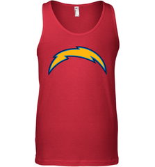 Gift Shirt Logo For Fan Rugby Team Los Angeles Chargers Tank Top - giftteeshirt4u