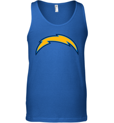 Gift Shirt Logo For Fan Rugby Team Los Angeles Chargers Tank Top - giftteeshirt4u