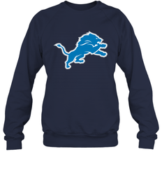 Gift Shirt Logo For Fan Rugby Team Detroit Lions Sweatshirt - giftteeshirt4u