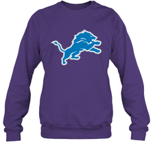 Gift Shirt Logo For Fan Rugby Team Detroit Lions Sweatshirt - giftteeshirt4u
