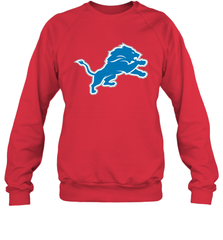 Gift Shirt Logo For Fan Rugby Team Detroit Lions Sweatshirt - giftteeshirt4u