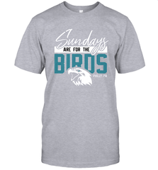 Game On Apparel Sundays are for The Birds Philly PA Football Fans Classic Adult T-Shirt - giftteeshirt4u