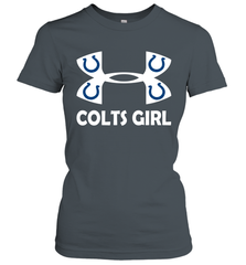 Indianapolis Colts Girl Under Armour Football Short Sleeve - giftteeshirt4u