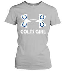 Indianapolis Colts Girl Under Armour Football Short Sleeve - giftteeshirt4u