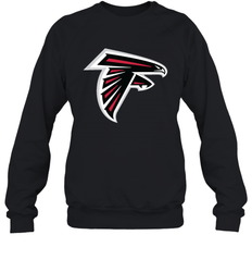 Gift Shirt Logo For Fan Rugby Team Atlanta Falcons Sweatshirt - giftteeshirt4u