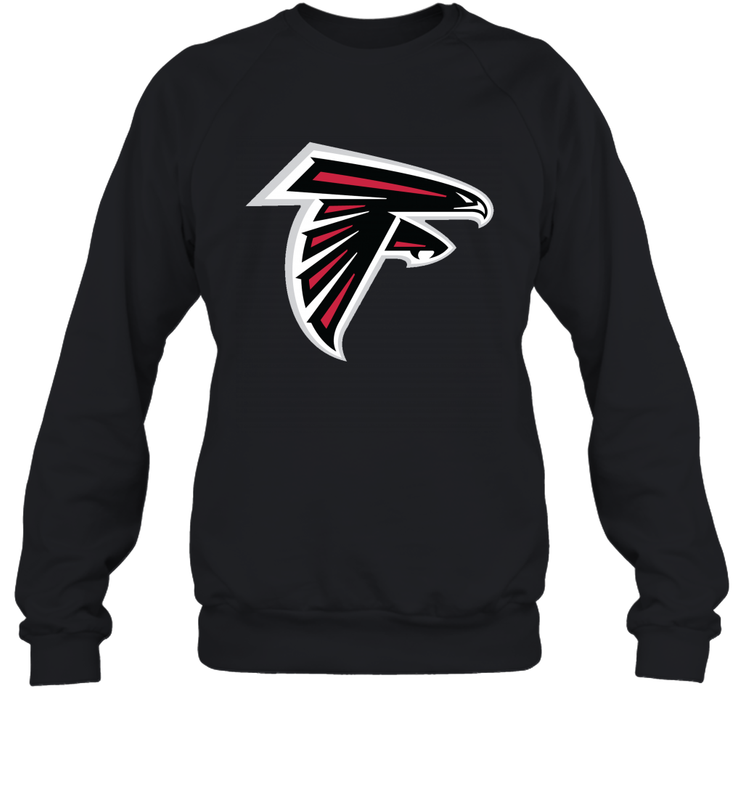 Gift Shirt Logo For Fan Rugby Team Atlanta Falcons Sweatshirt - giftteeshirt4u