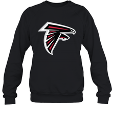 Gift Shirt Logo For Fan Rugby Team Atlanta Falcons Sweatshirt - giftteeshirt4u