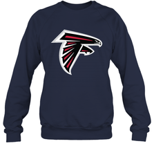 Gift Shirt Logo For Fan Rugby Team Atlanta Falcons Sweatshirt - giftteeshirt4u