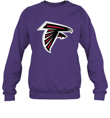 Gift Shirt Logo For Fan Rugby Team Atlanta Falcons Sweatshirt - giftteeshirt4u