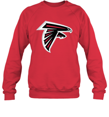 Gift Shirt Logo For Fan Rugby Team Atlanta Falcons Sweatshirt - giftteeshirt4u