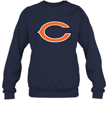 Gift Shirt Logo For Fan Rugby Team Chicago Bears Sweatshirt - giftteeshirt4u