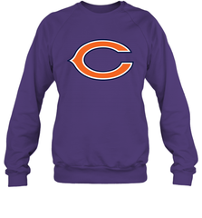 Gift Shirt Logo For Fan Rugby Team Chicago Bears Sweatshirt - giftteeshirt4u
