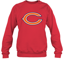 Gift Shirt Logo For Fan Rugby Team Chicago Bears Sweatshirt - giftteeshirt4u