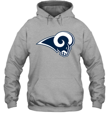 Gift Shirt Logo For Fan Rugby Team Los Angeles Rams Hoodie - giftteeshirt4u