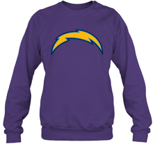 Gift Shirt Logo For Fan Rugby Team Los Angeles Chargers Sweatshirt - giftteeshirt4u