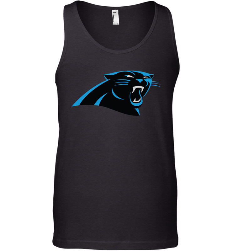 Gift Shirt Logo For Fan Rugby Team Carolina Panthers Tank Top - giftteeshirt4u