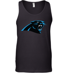 Gift Shirt Logo For Fan Rugby Team Carolina Panthers Tank Top - giftteeshirt4u