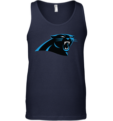 Gift Shirt Logo For Fan Rugby Team Carolina Panthers Tank Top - giftteeshirt4u