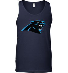 Gift Shirt Logo For Fan Rugby Team Carolina Panthers Tank Top - giftteeshirt4u