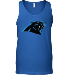 Gift Shirt Logo For Fan Rugby Team Carolina Panthers Tank Top - giftteeshirt4u