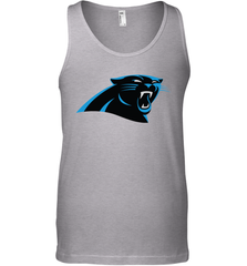 Gift Shirt Logo For Fan Rugby Team Carolina Panthers Tank Top - giftteeshirt4u