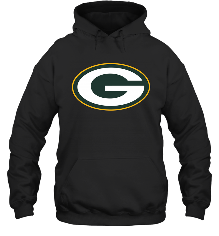 Gift Shirt Logo For Fan Rugby Team Green Bay Packers Hoodie - giftteeshirt4u
