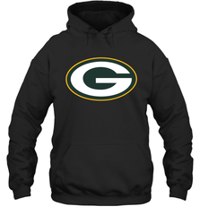 Gift Shirt Logo For Fan Rugby Team Green Bay Packers Hoodie - giftteeshirt4u