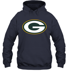 Gift Shirt Logo For Fan Rugby Team Green Bay Packers Hoodie - giftteeshirt4u