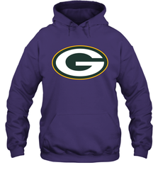 Gift Shirt Logo For Fan Rugby Team Green Bay Packers Hoodie - giftteeshirt4u