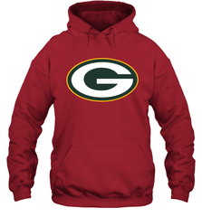 Gift Shirt Logo For Fan Rugby Team Green Bay Packers Hoodie - giftteeshirt4u