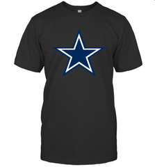 Gift Shirt Logo For Fan Rugby Team Dallas Cowboys T-Shirt - giftteeshirt4u