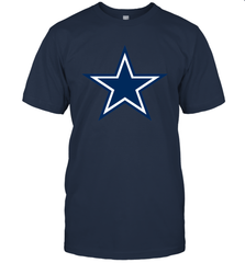 Gift Shirt Logo For Fan Rugby Team Dallas Cowboys T-Shirt - giftteeshirt4u