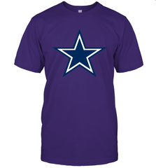 Gift Shirt Logo For Fan Rugby Team Dallas Cowboys T-Shirt - giftteeshirt4u