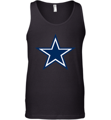 Gift Shirt Logo For Fan Rugby Team Dallas Cowboys Tank Top - giftteeshirt4u