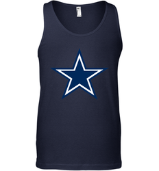 Gift Shirt Logo For Fan Rugby Team Dallas Cowboys Tank Top - giftteeshirt4u